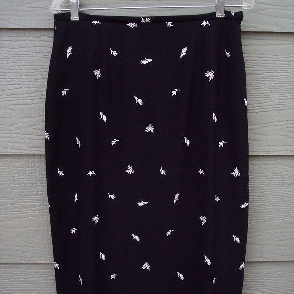 Coldwater Creek Dresses & Skirts - Coldwater Creek Long Pencil Skirt Petite Sz M PM